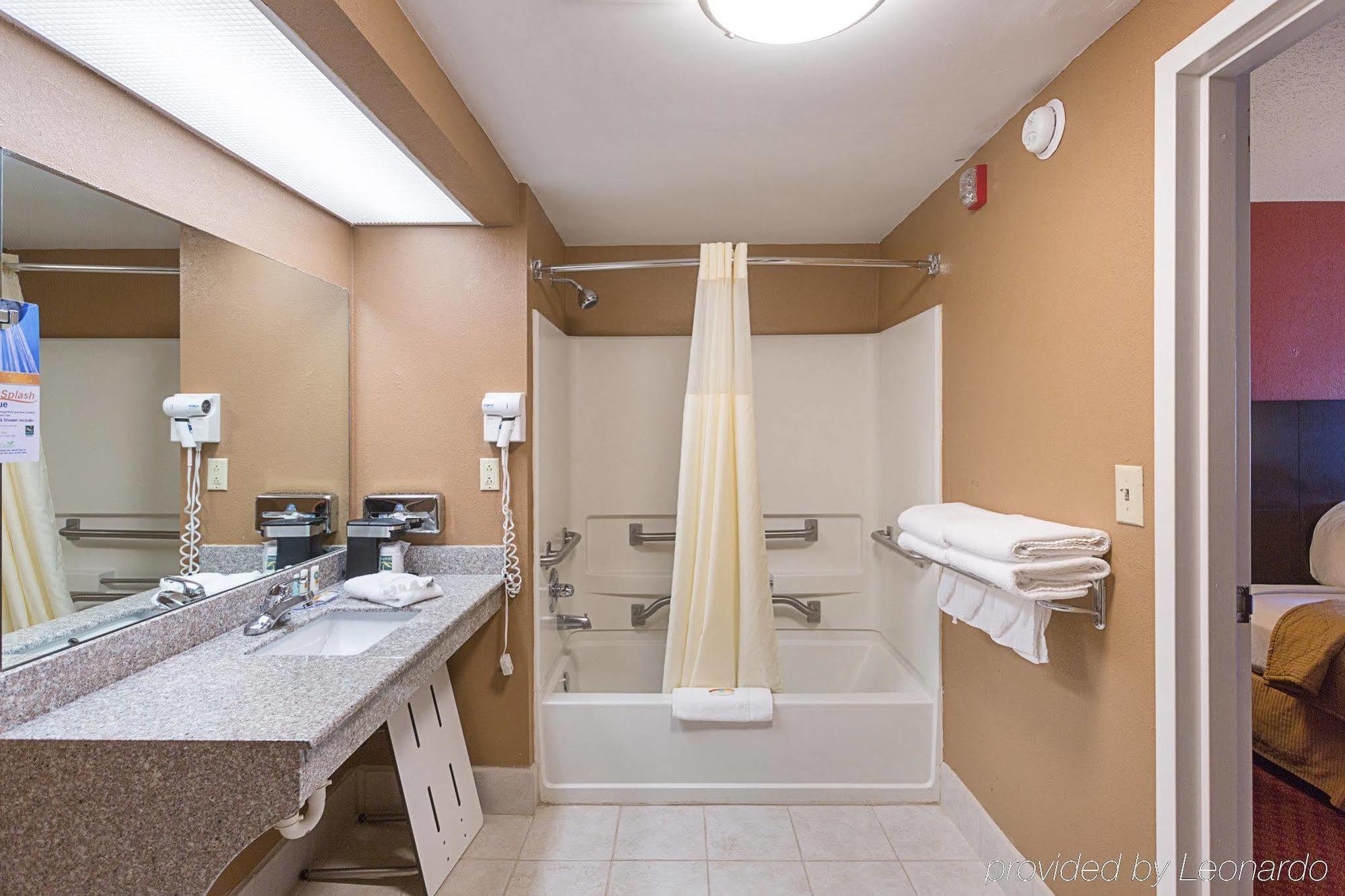 Quality Inn Kingston Springs Kültér fotó